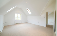 Finmere bedroom extension leads