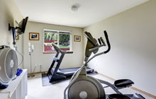 Finmere home gym construction leads