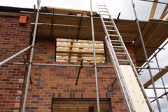 Finmere multiple storey extension quotes