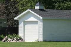 Finmere outbuilding construction costs