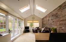 Finmere single storey extension leads